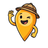 Eldoramaps Mascotte